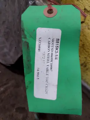 CINCINNATI MECHANICAL SHEAR PARTS: STOCK #14829