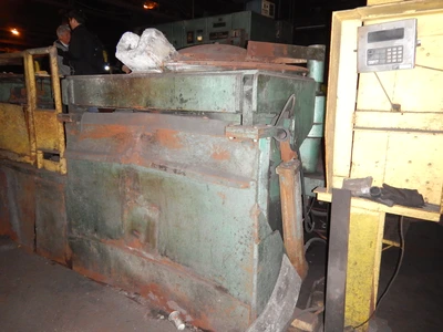 USED 1998 AJAX PACER