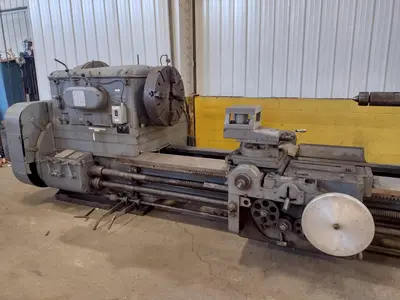 Used BERTRAM _UNKNOWN_ Engine Lathes Ohio US | Yoder Brothers machinery #91256