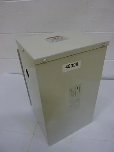 Used DAYKIN TA5001E Transformers Michigan US | Ideal Machinery #701256