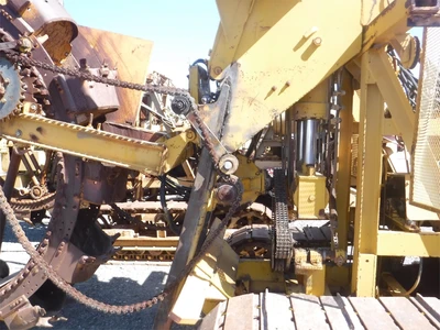 Used CLEVELAND JS36 Trenchers California US | Western Trencher & Equipment, Inc. #1497795