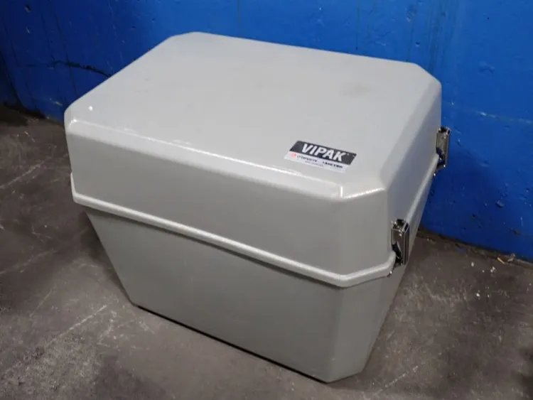 Used AMETEK VIPAK Enclosures Ohio US | HGR 24 #754955