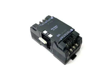 Used KEYENCE Digital Expansion Module 4-Inputs & 4-Relay Outputs NO COVERS PLC Processors Michigan US | Maverick Industrial Sales #1394823