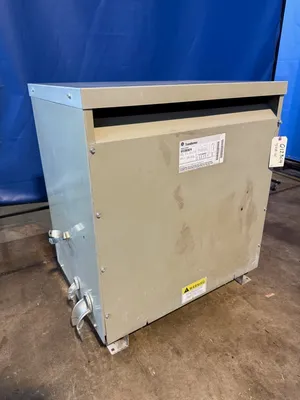 GENERAL ELECTRIC 9T23B3874 Transformers | Great American Equipment Company (1)