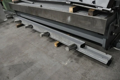 USED HACO 4050 X 16 MM