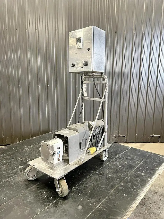 USED SPX R2