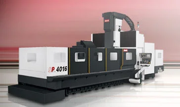 New | Build-to-Order YAMA SEIKI SP-4016 Gantry Machining Centers (incld. Bridge & Double Column) | Kansas-Oklahoma Machine Tools #1560921