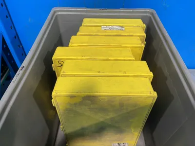 Used FANUC 4629T31 Miscellaneous MRO Ohio US | HGR 24 #1144847
