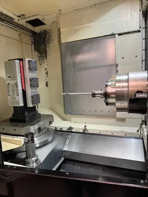 2016 MORI SEIKI NHX5000 Horizontal Machining Centers | Tight Tolerance Machinery (8)