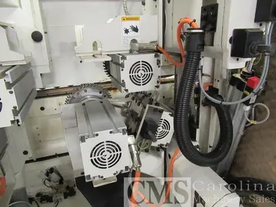 USED 2008 SCMI CONCEPT NT-M SINGLE END TENONER