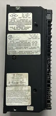 USED GE FANUC IC660EBS100E