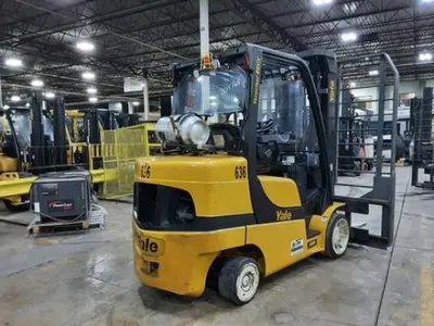 USED 2020 YALE GLC080