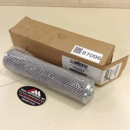 NEW MAIN FILTER INC MF0058640