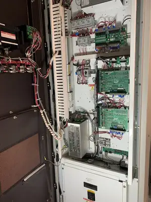 USED ALLEN-BRADLEY 7000A-A140DE-RPDTD