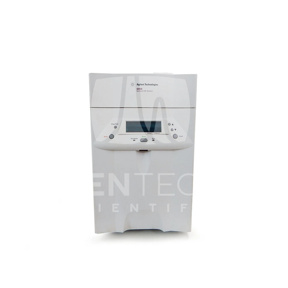 Used AGILENT TECHNOLOGIES 6850A GC Systems New York US | GenTech Scientific #1447333