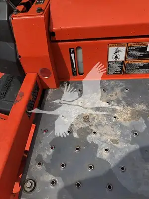 USED KUBOTA Z125E
