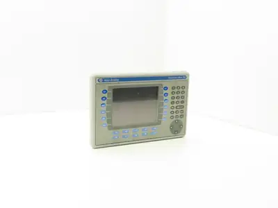 Allen Bradley 2711P-B7C4A8 PanelView Plus 700 Keypad/Touch W/Module 2711P-RDB7C