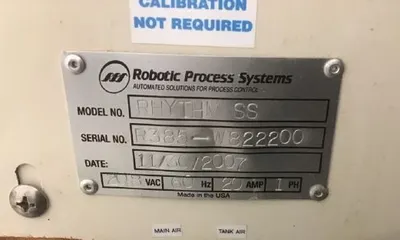 USED 2007 RPS RHYTHM SS