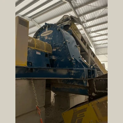 USED STEDMAN F-50H10-107-K