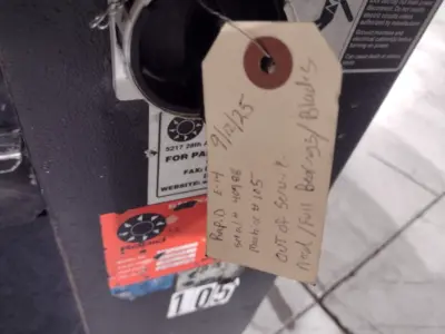 USED RAPID RAPID FORCE