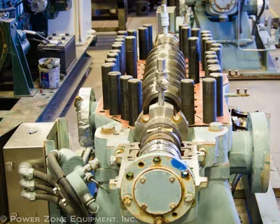 NEW SULZER BINGHAM 3X4X8.25A MSD