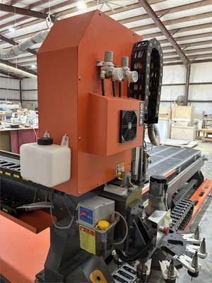 Used 2023 TORK SS-3-612 CNC Routers Florida US | MachineryMax #1352124
