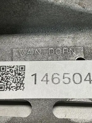 USED VAN DORN IP 6501 A 502