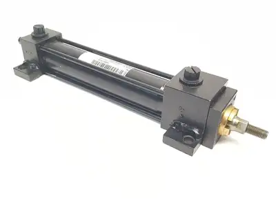 Used Parker 1H000175790, 1.00CC2ANLU14AC5.000 Pneumatic Cylinders Michigan US | Maverick Industrial Sales #1397962