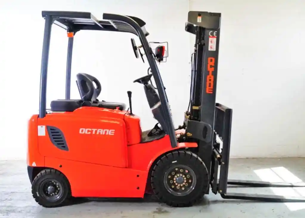 NEW 2026 OCTANE FB20
