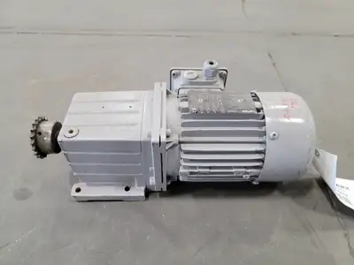 USED LENZE MDEMA M071-42C