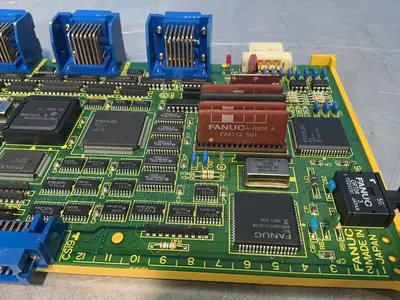 Used FANUC A16B2200080 Circuit Boards Ohio US | HGR 24 #1345151