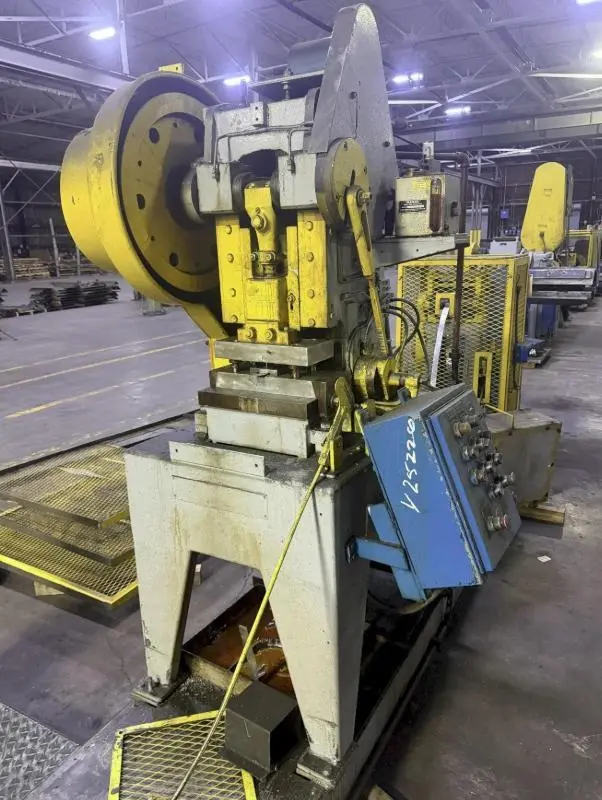 USED PRECISION FLEXOPRESS C15