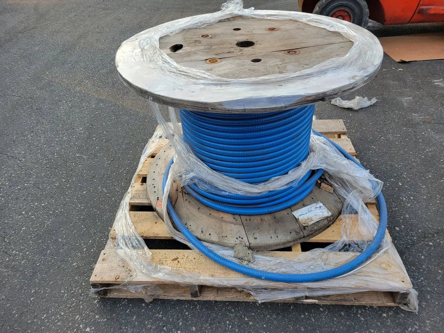 USED BELDEN-G 29007