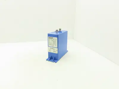 ICAR LNK-P7X-200-180 Capacitor 1800VDC 1250VAC 50A 360Hz Rated Voltage 450 Ums