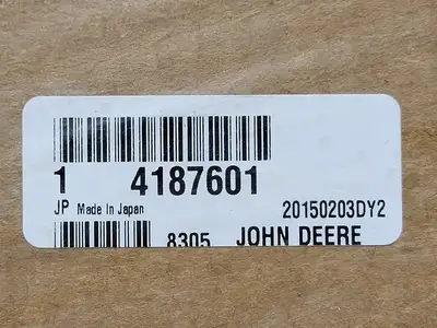 NEW 2015 HITACHI 4187601