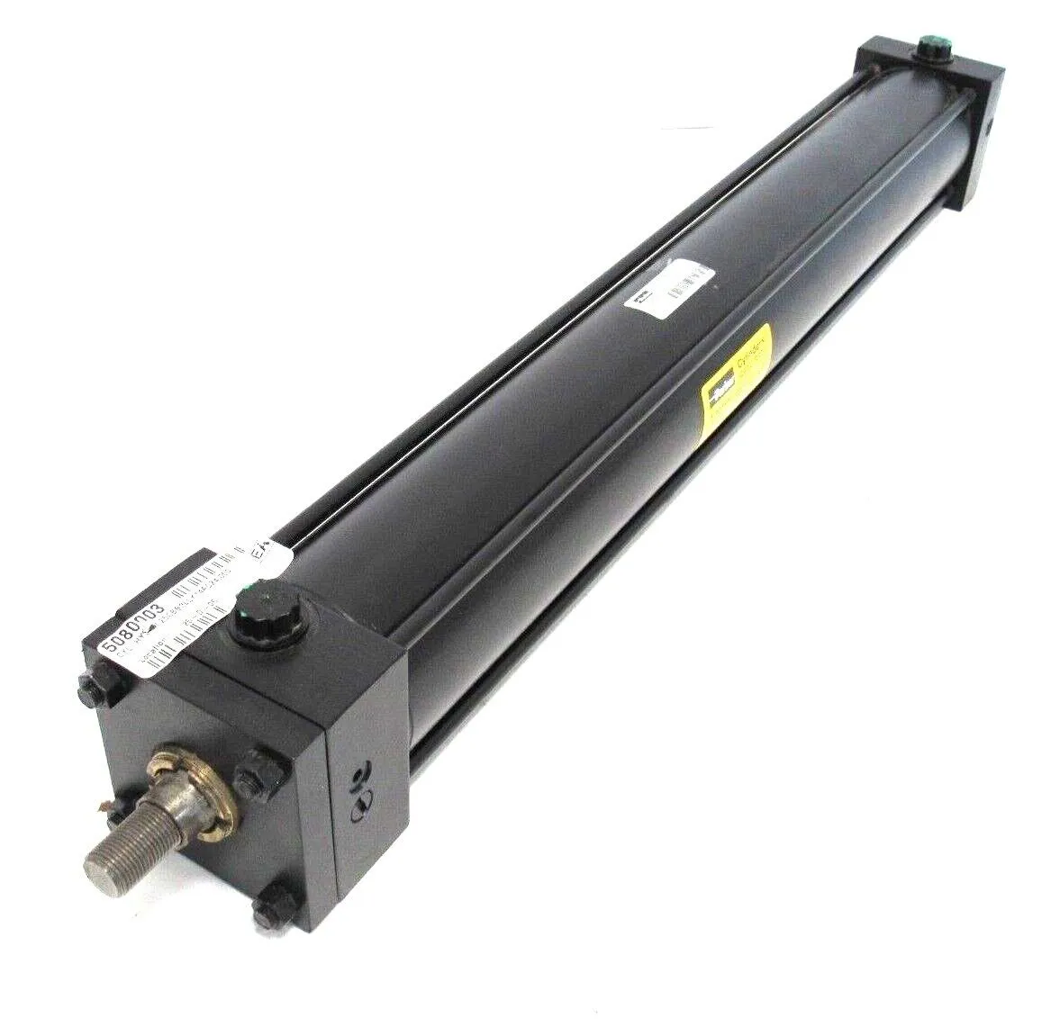 NEW PARKER 3.25CBB3LLY14AC24.000 HYDRAULIC CYLINDER 1H3L0000261214