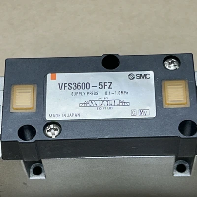 USED SMC VFS3600-5FZ