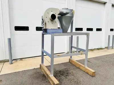 USED 2018 KONGSKILDE RC. CYKLON
