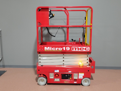 USED 2022 MEC MICRO 19