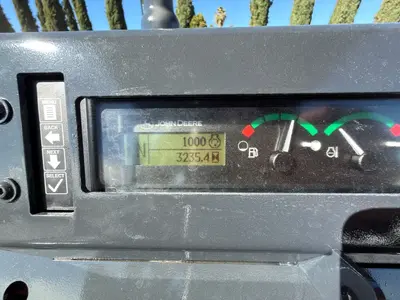 Used 2017 DEERE 210LEP Wheel Loaders California US | Lillo Machinery #1543452
