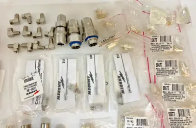 Microlab DC-3.0GH Wire & Cable Connectors | ANACAPA EQUIPMENT BROKERS, INC (3)