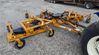USED WOODS 9180-2