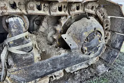 Used 1976 CATERPILLAR D6C Bulldozers Indiana US | Proxy Equipment #1377701