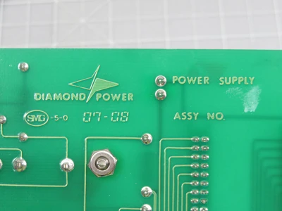 Used DIAMOND POWER _UNKNOWN_ Circuit Boards Texas US | OCO Industrial #1682277