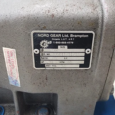 Pump VIKING Model S2S # 3347