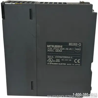 USED MITSUBISHI QD62