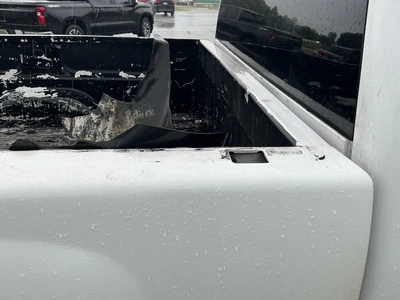 USED 2013 CHEVROLET SILVERADO 2500HD