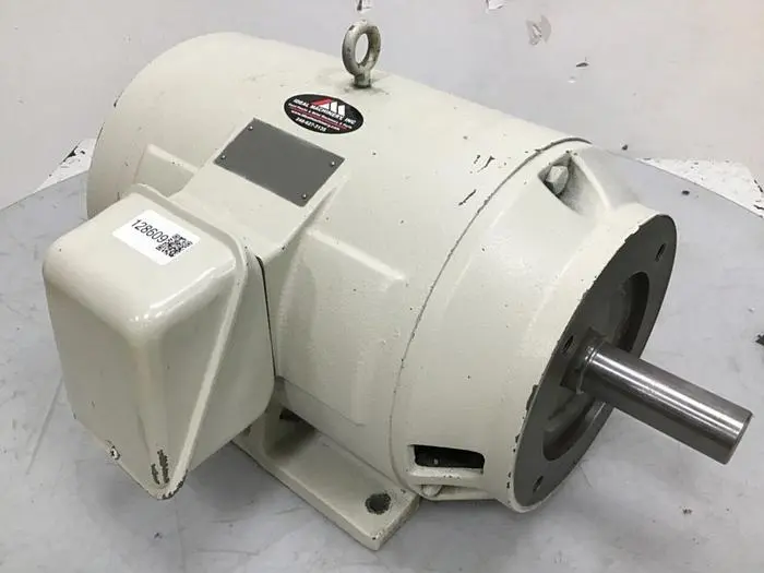 Used TOSHIBA JIS C 4004 20 HP Motors (misc) | Ideal Machinery #618908