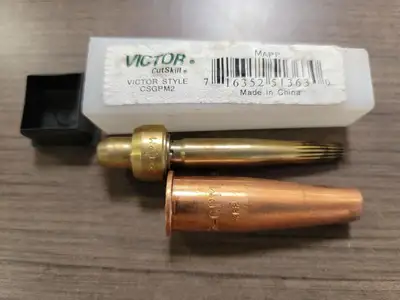 USED VICTOR 1-GPM