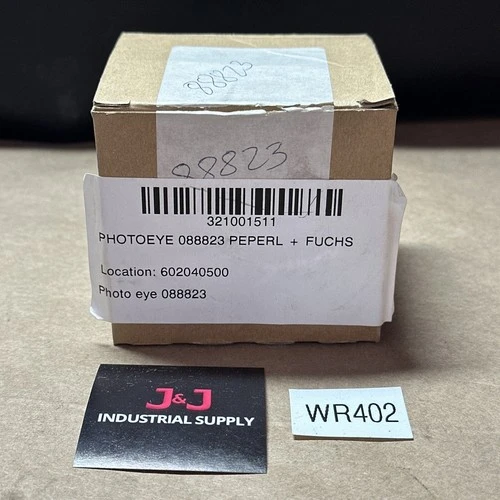 Used Pepperl 088823 Misc Electrical & Power Parts Indiana US | J&J Industrial Supply #515318
